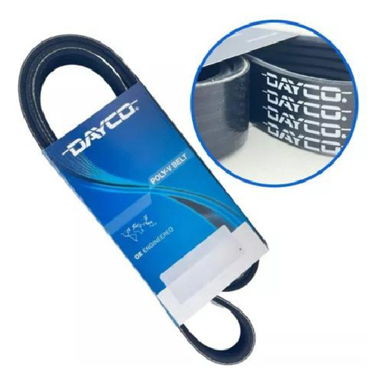Correia de Acessórios PK Poly-V - DAYCO - 6PK1395