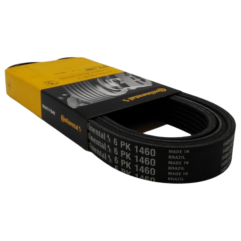 Correia Acessórios Multi V 6 Lamelas - Contitech - 6PK1460