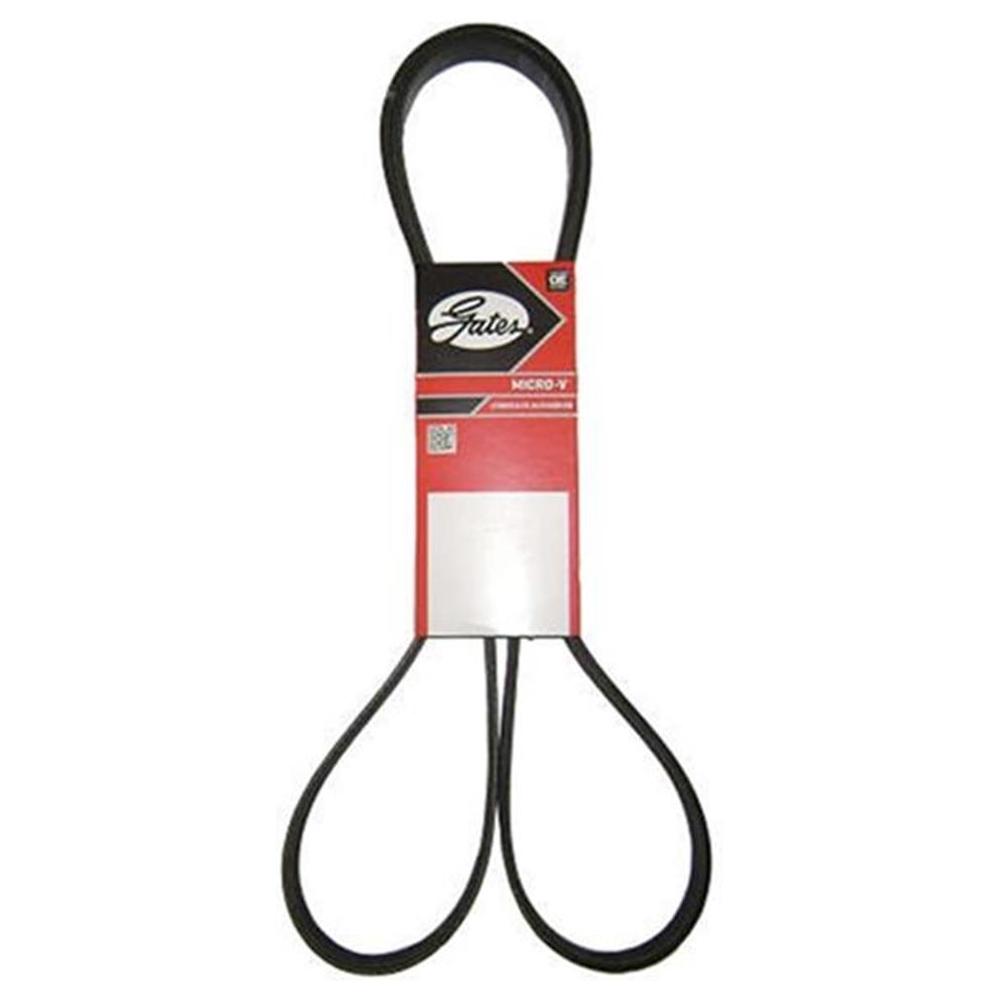 Correia de acessórios Micro V 1625mm 6 aletas - GATES - 6PK1625