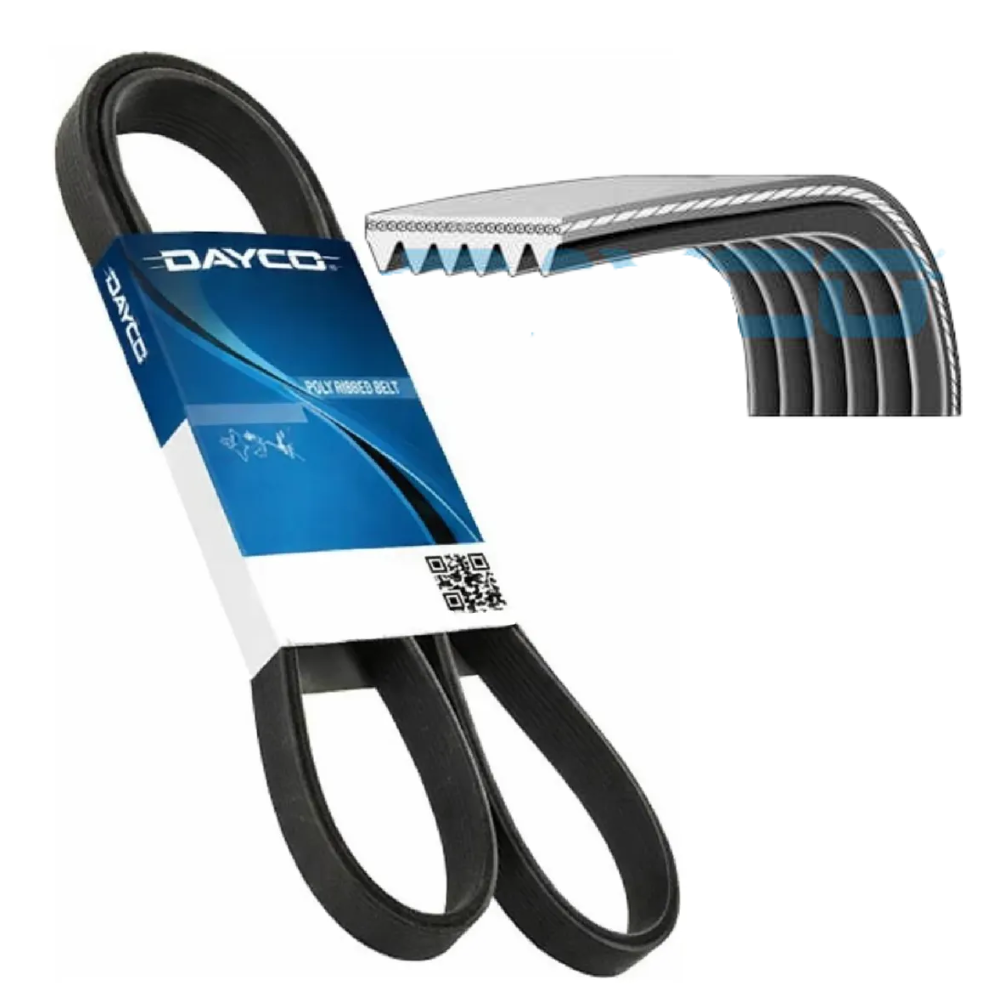 Correia de Acessórios Poly-V - DAYCO - 6PK1740