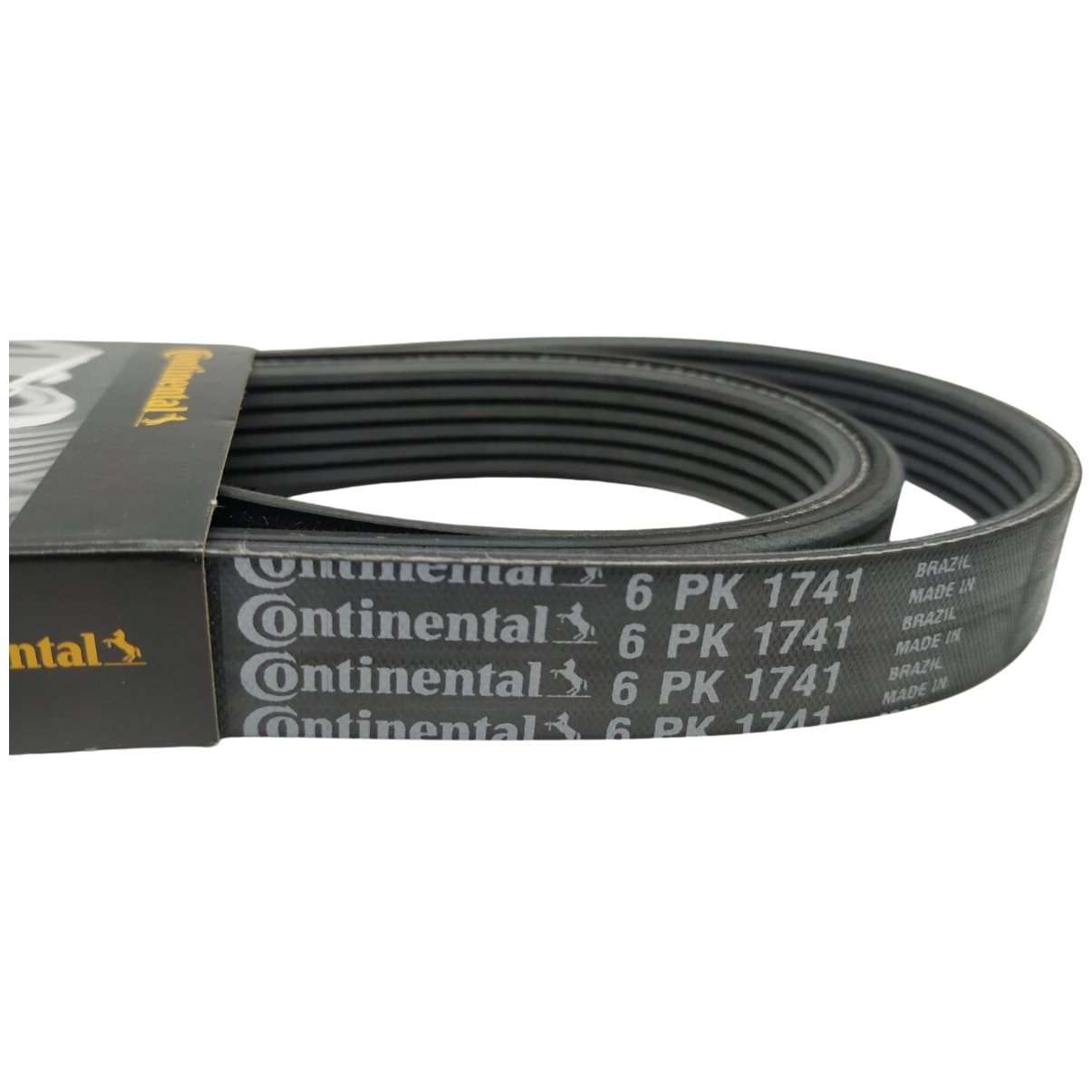 Correia de Acessórios Micro V - CONTINENTAL - 6PK1760