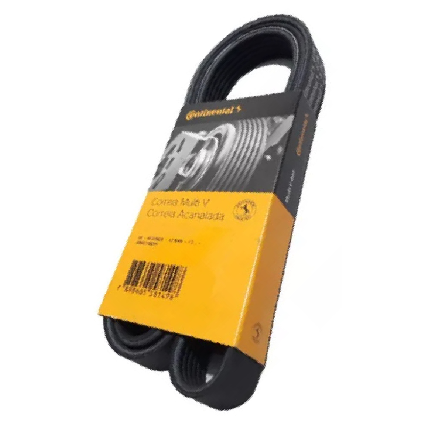 Correia de Acessórios  - CONTITECH - 6PK1800