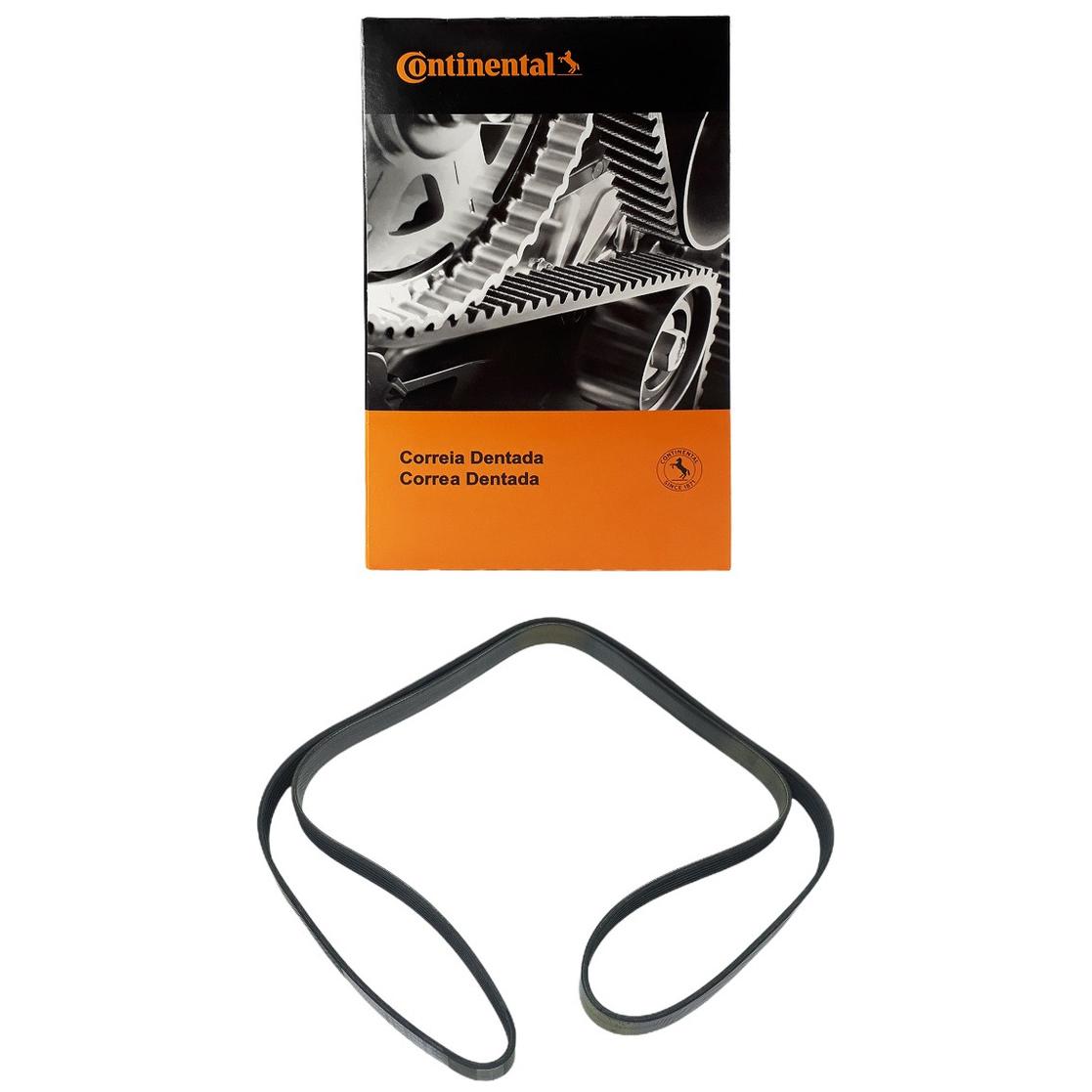 Correia de Acessórios PK de 1980mm - CONTITECH - 6PK1980