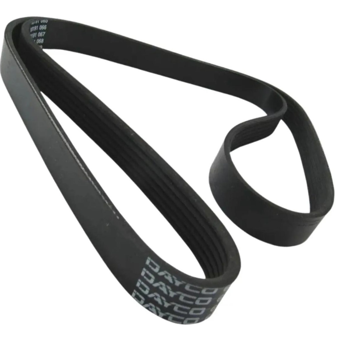 Correia de Acessórios Modelo Poly-V - DAYCO - 6PK2100