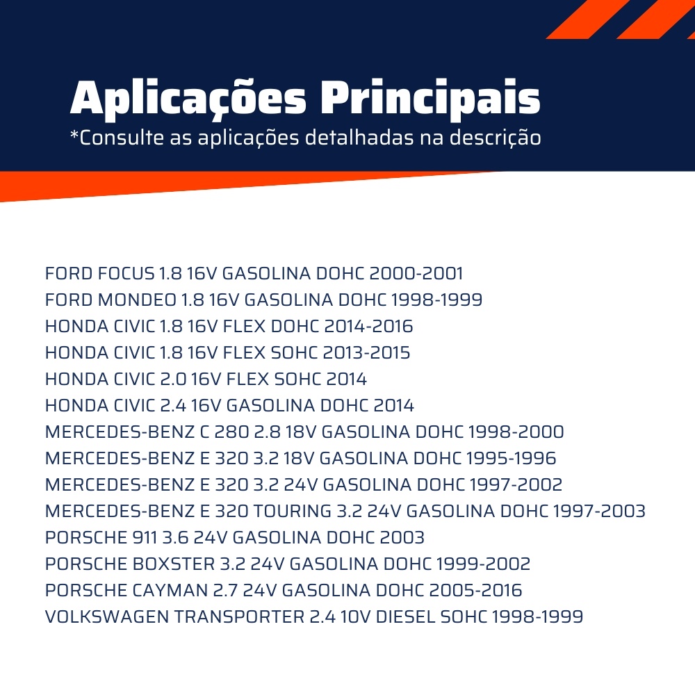 Correia de Acessórios PK 6 Estrias - CONTITECH - 6PK2120
