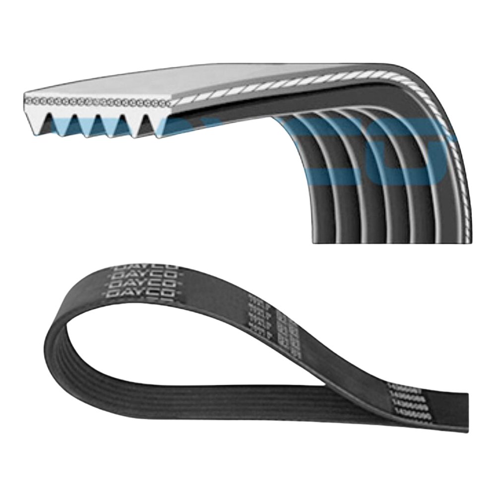 Correia de Acessórios Multi V 6 estrias - CONTITECH - 6PK2475