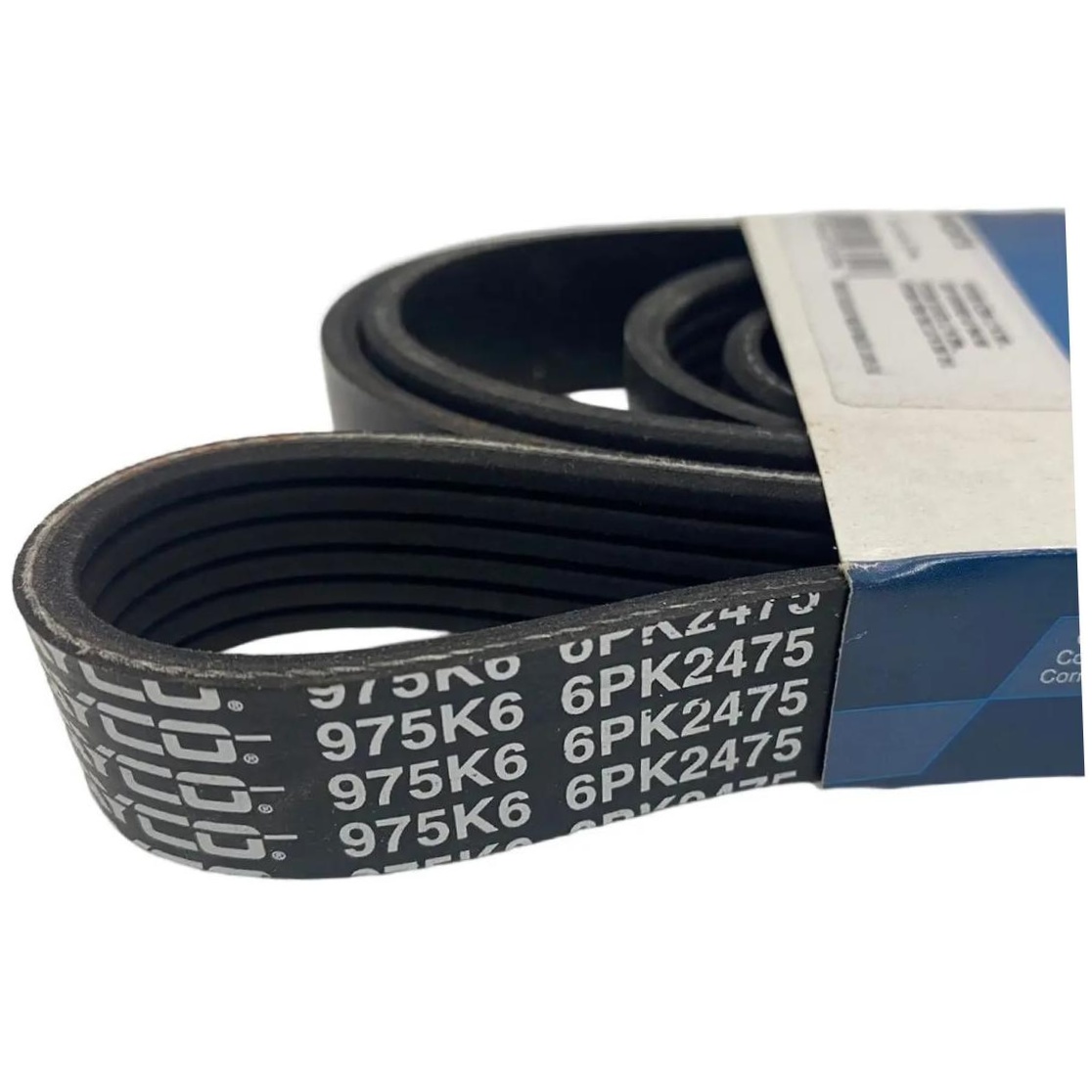 Correia de Acessórios Multi V 6 estrias - CONTITECH - 6PK2475
