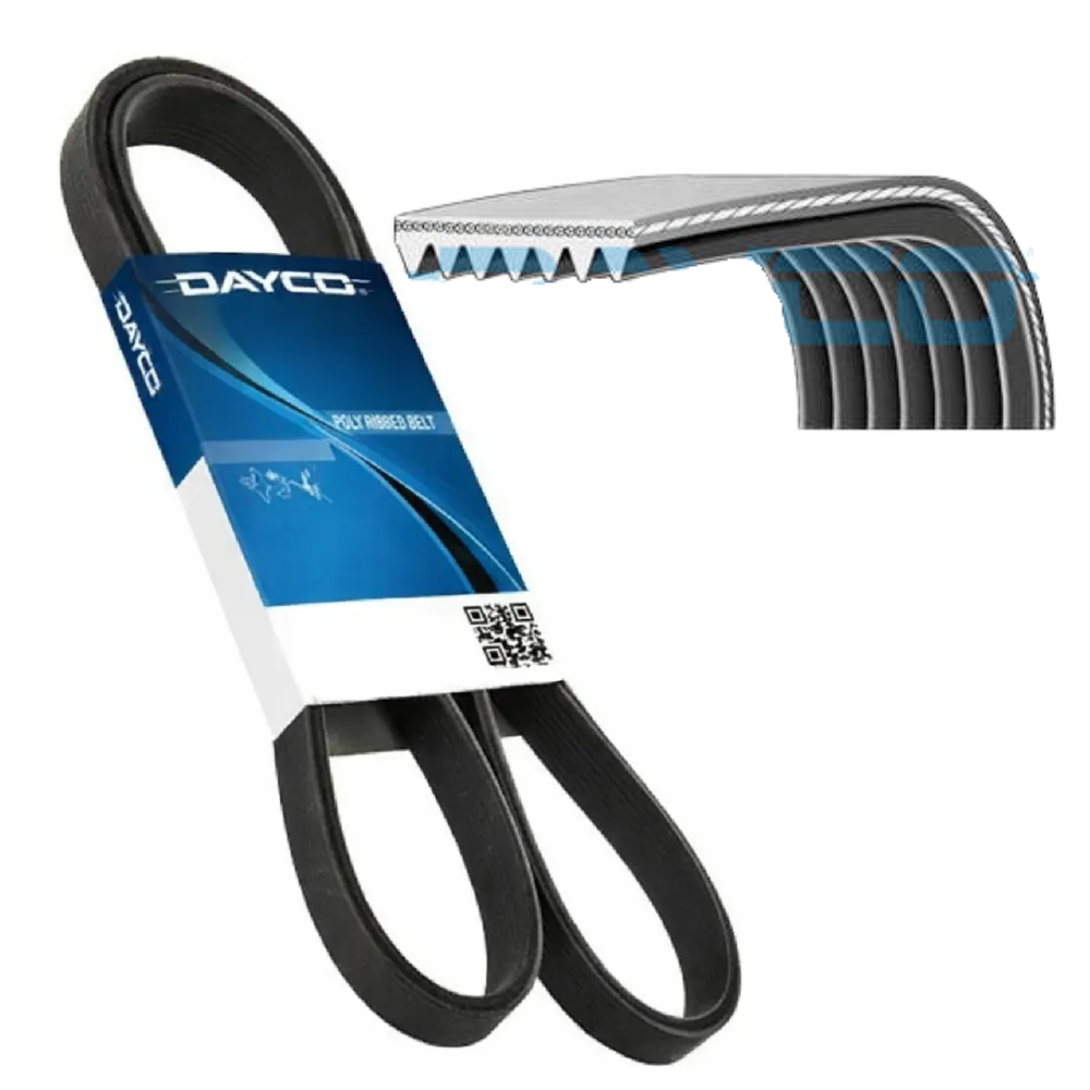 Correia de Acessórios Poly-V - DAYCO - 7PK1125