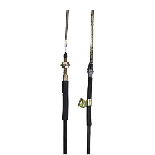 Cabo de Comando do Freio de Mão Esquerdo para Mitsubishi L200 - IKS - 8222