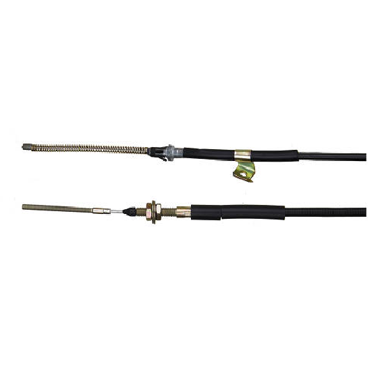 Cabo de Comando do Freio de Mão Esquerdo para Mitsubishi L200 - IKS - 8222