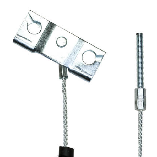 Cabo de Comando do Freio de Mão Dianteiro para Mitsubishi L200 - IKS - 8231