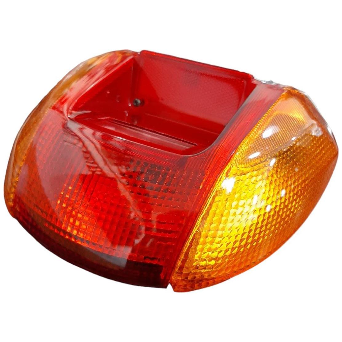 Lanterna Traseira para Honda Biz 100 - Valplas - 02042