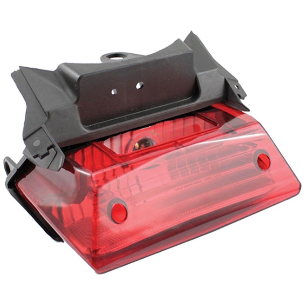 Lanterna Traseira para Yamaha YBR 125 FACTOR - Valplas - 02074