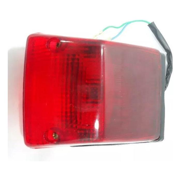 Lanterna Traseira para Yamaha XTZ 125 - Valplas - 02075