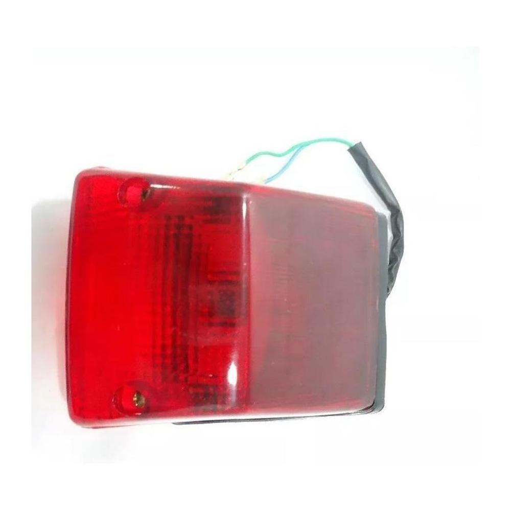 Lanterna Traseira para Yamaha XTZ 125 - Valplas - 02075