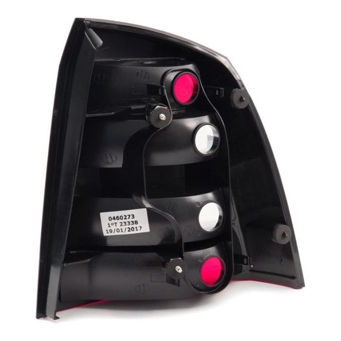 Lanterna Traseira Esquerda para Chevrolet Astra Hatch e Astra Sedan - Arteb - 0460273