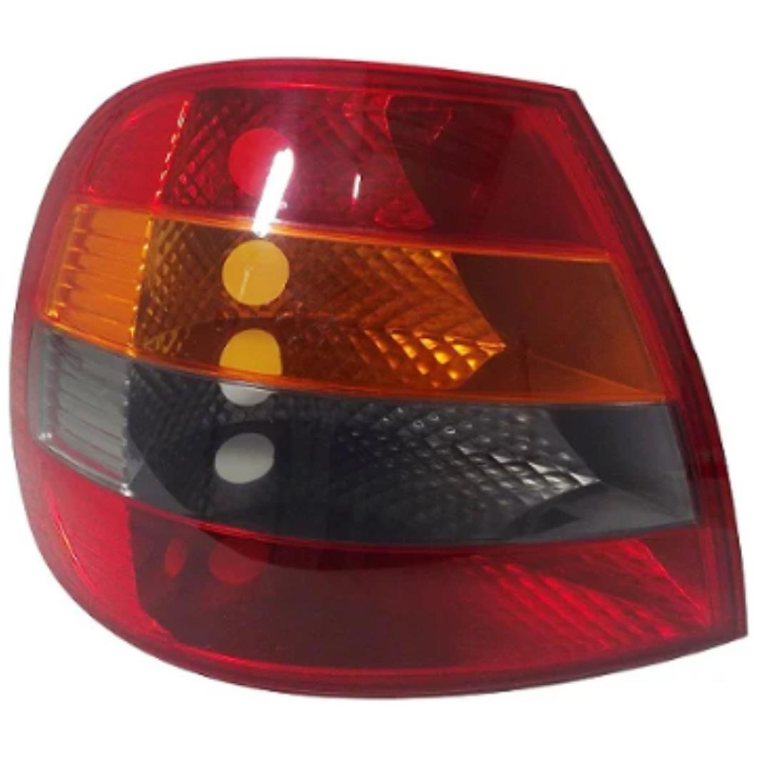 Lanterna Traseira Esquerda para Fiat Siena - Arteb - 0460279