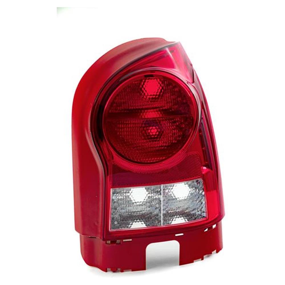 Lanterna Traseira Direita para Volkswagen Gol - Arteb - 0460344