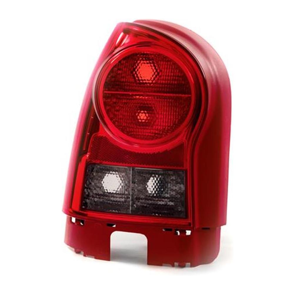 Lanterna Traseira Esquerda para Volkswagen Gol - Arteb - 0460347
