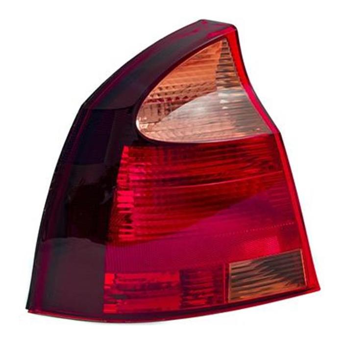 Lanterna Traseira Esquerda para Chevrolet Corsa e Corsa Sedan - Arteb - 0460371