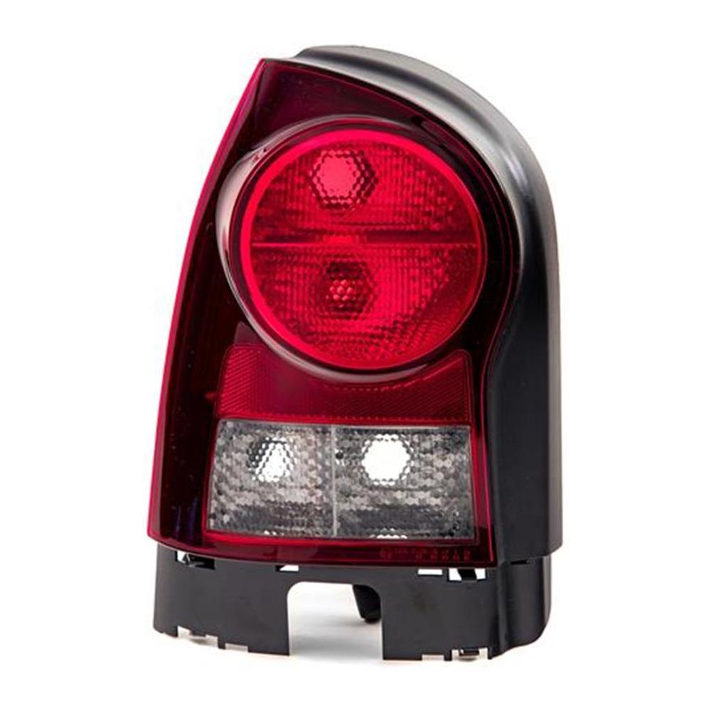 Lanterna Traseira Esquerda para Volkswagen Gol - Arteb - 0460373