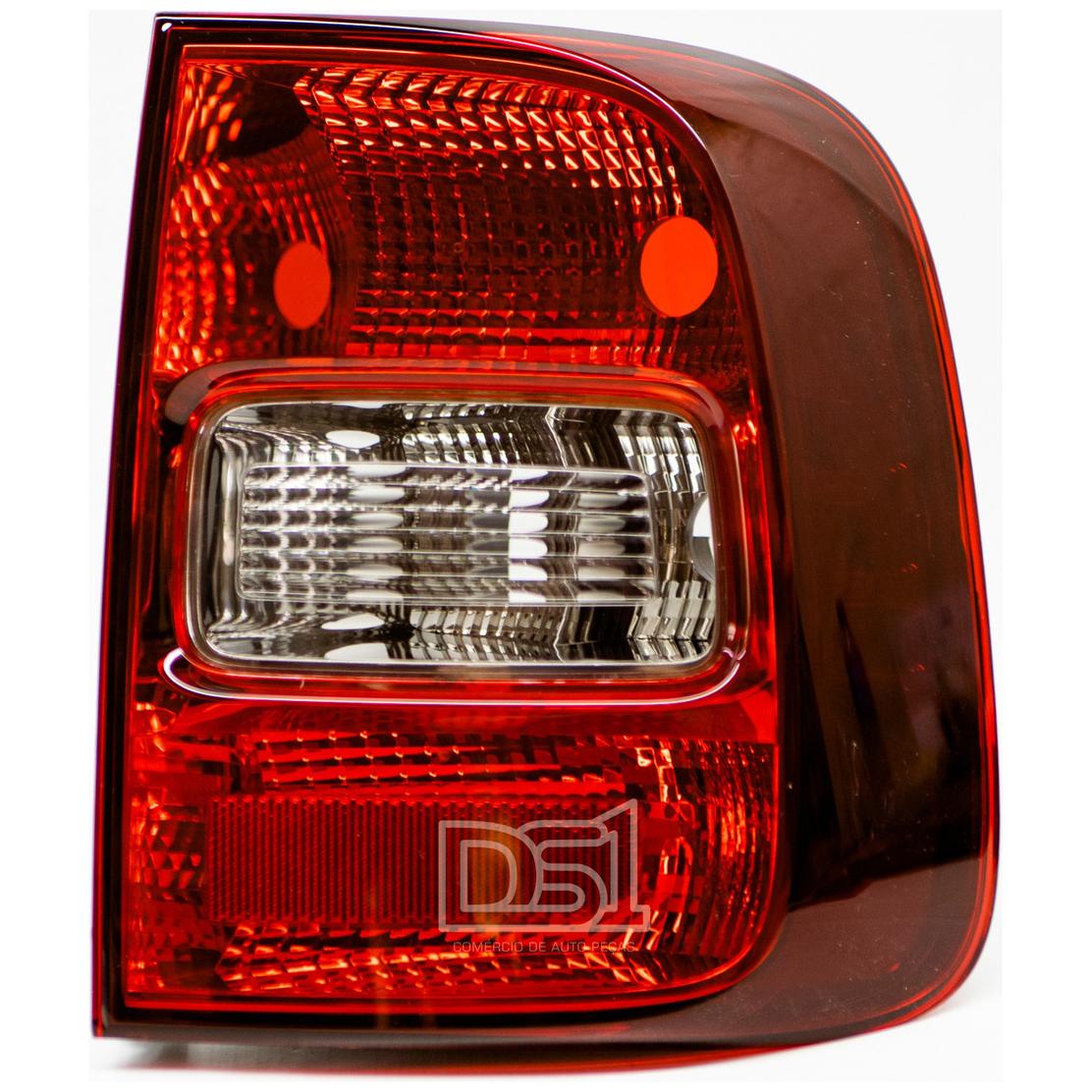 Lanterna Traseira Direita para Volkswagen Saveiro - Arteb - 0460406