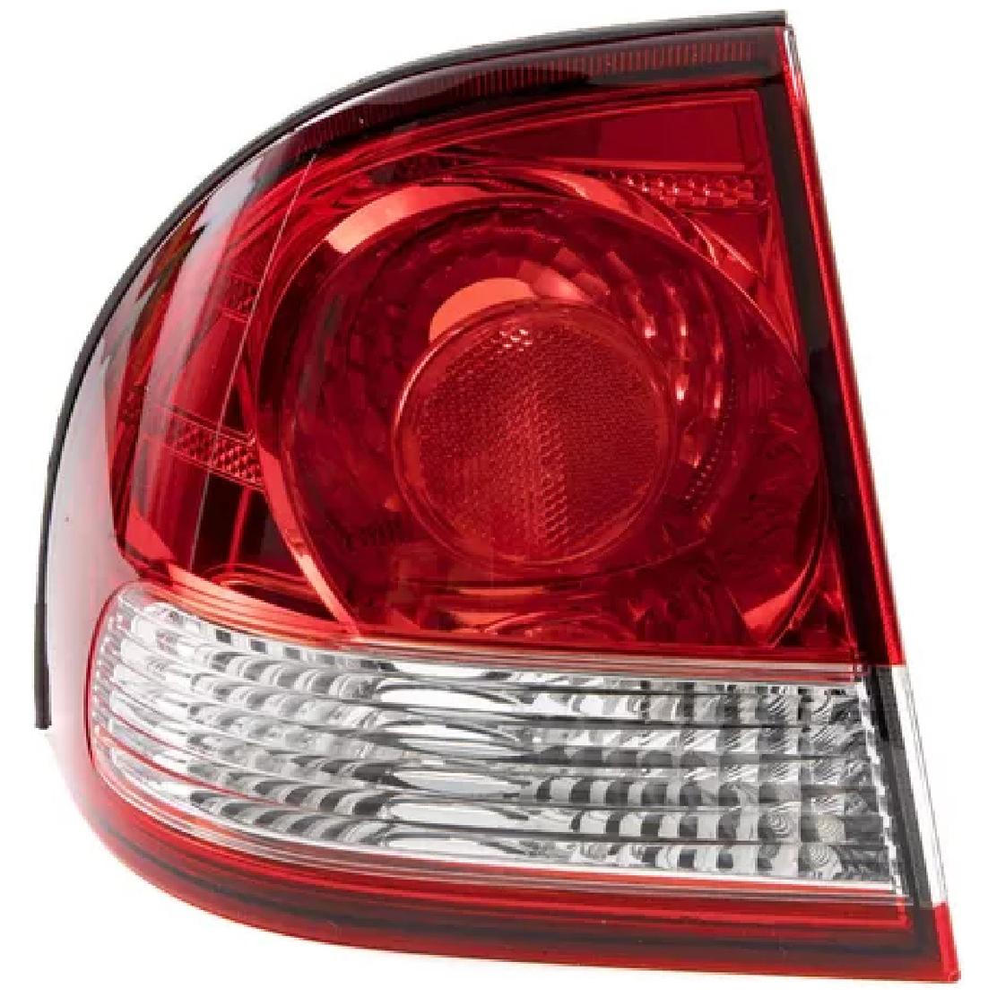 Lanterna Traseira Esquerda para Chevrolet CLASSIC - Arteb - 0460413