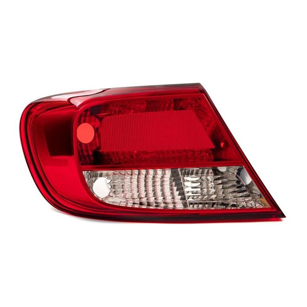 Lanterna Traseira Esquerda para Volkswagen Gol - Arteb - 0460415