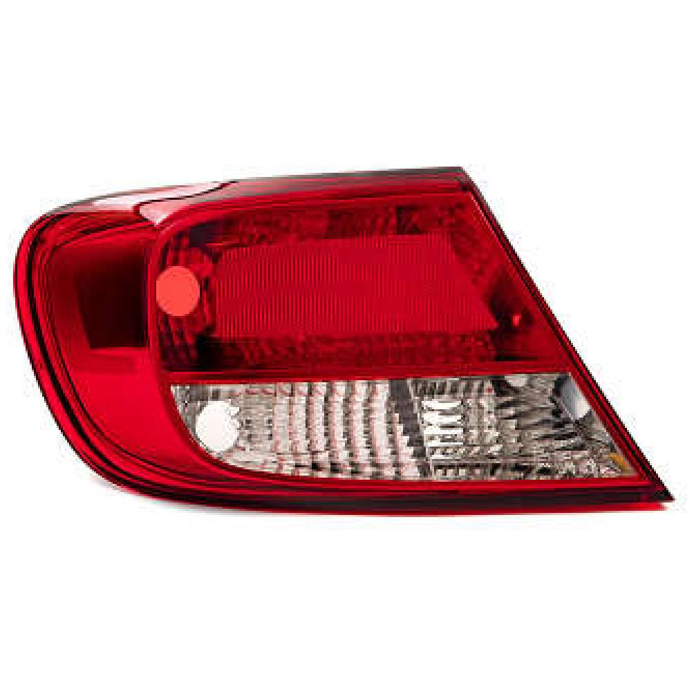 Lanterna Traseira Esquerda para Volkswagen Gol - Arteb - 0460415
