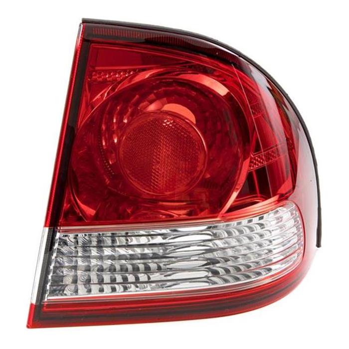 Lanterna Traseira Esquerda para Chevrolet CLASSIC - Arteb - 0460414