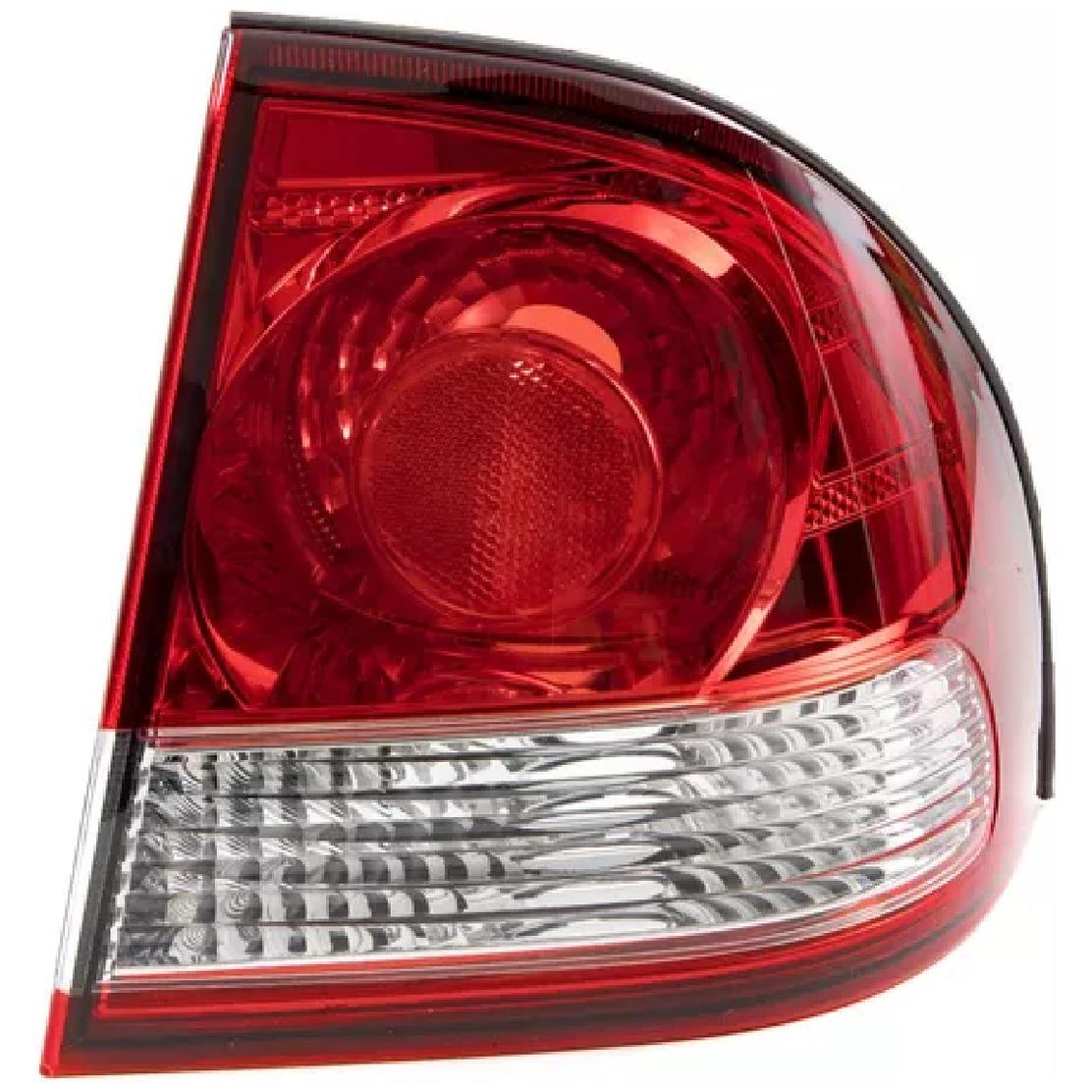 Lanterna Traseira Esquerda para Chevrolet CLASSIC - Arteb - 0460414