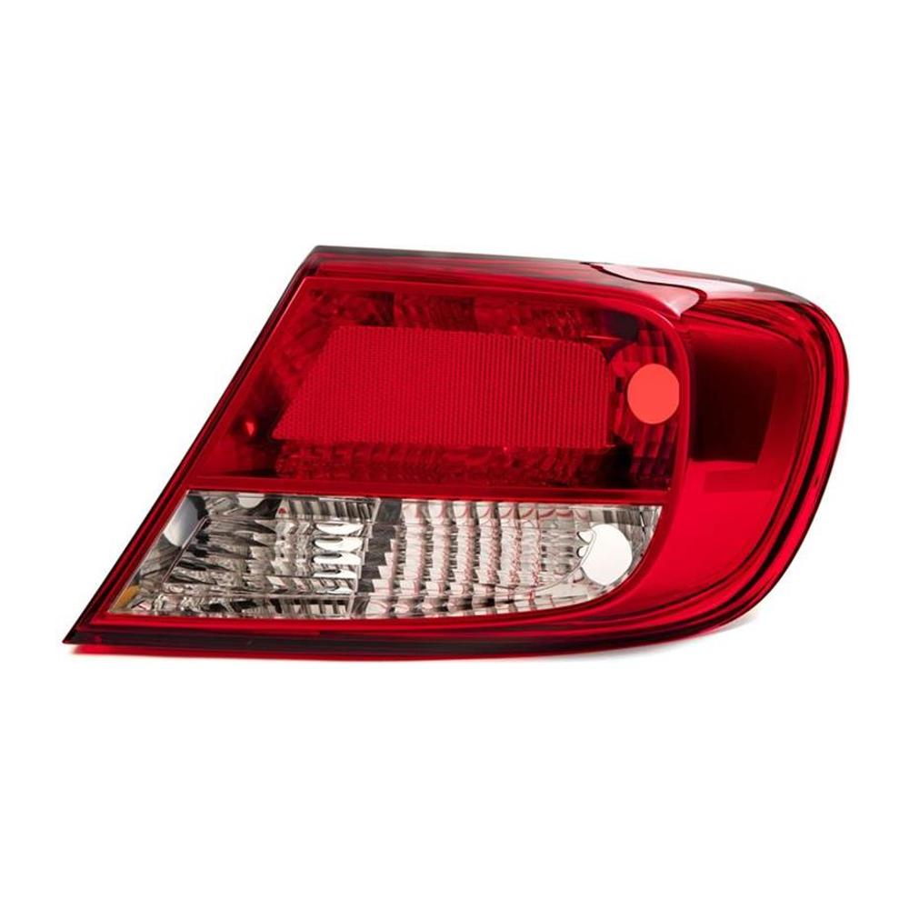 Lanterna Traseira Direita para Volkswagen Gol - Arteb - 0460416