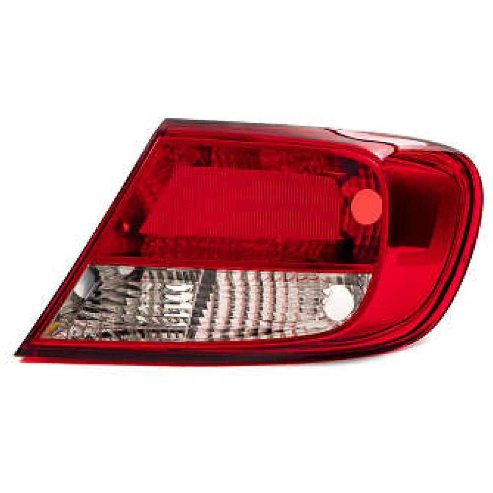 Lanterna Traseira Direita para Volkswagen Gol - Arteb - 0460416