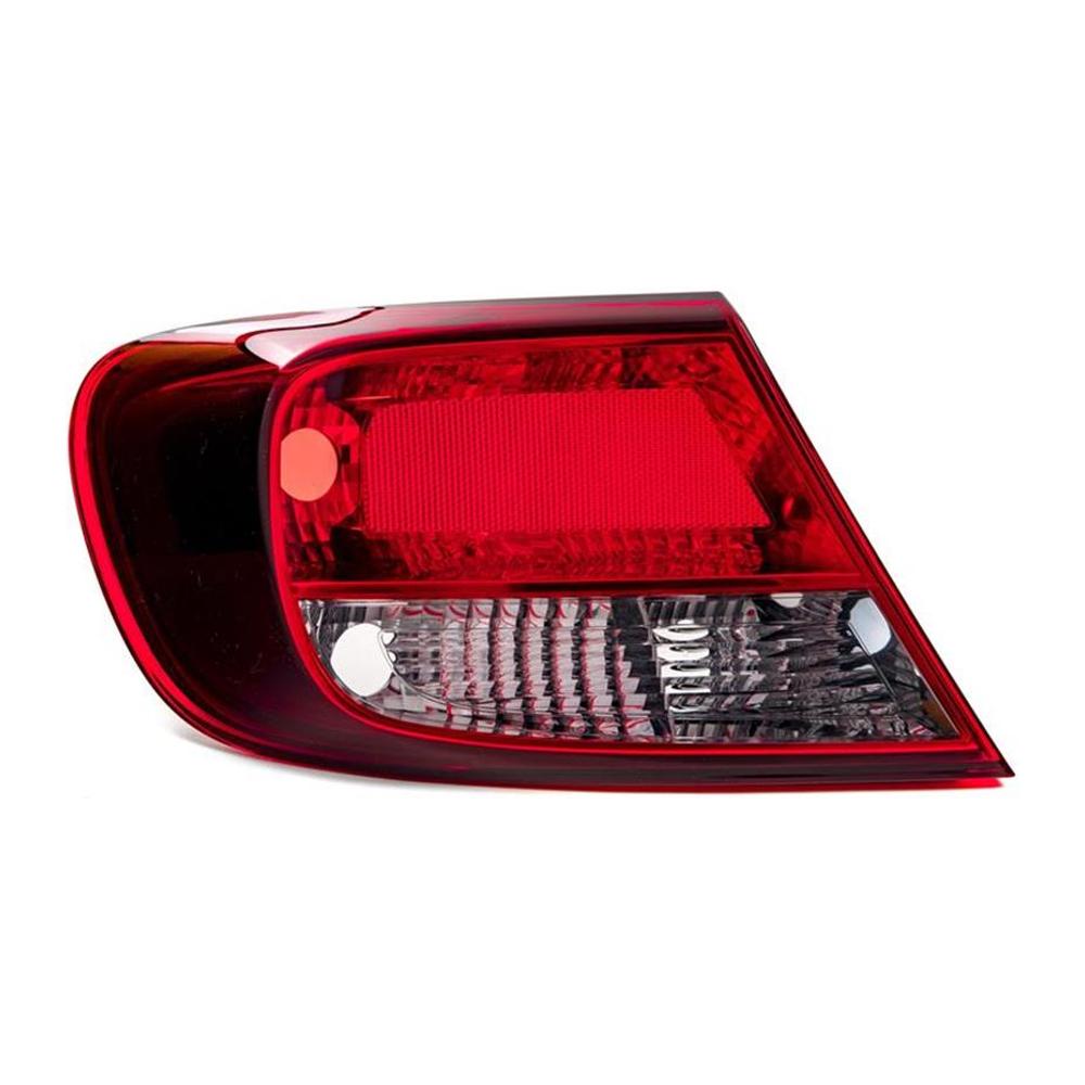 Lanterna Traseira Esquerda para Volkswagen Gol - Arteb - 0460417