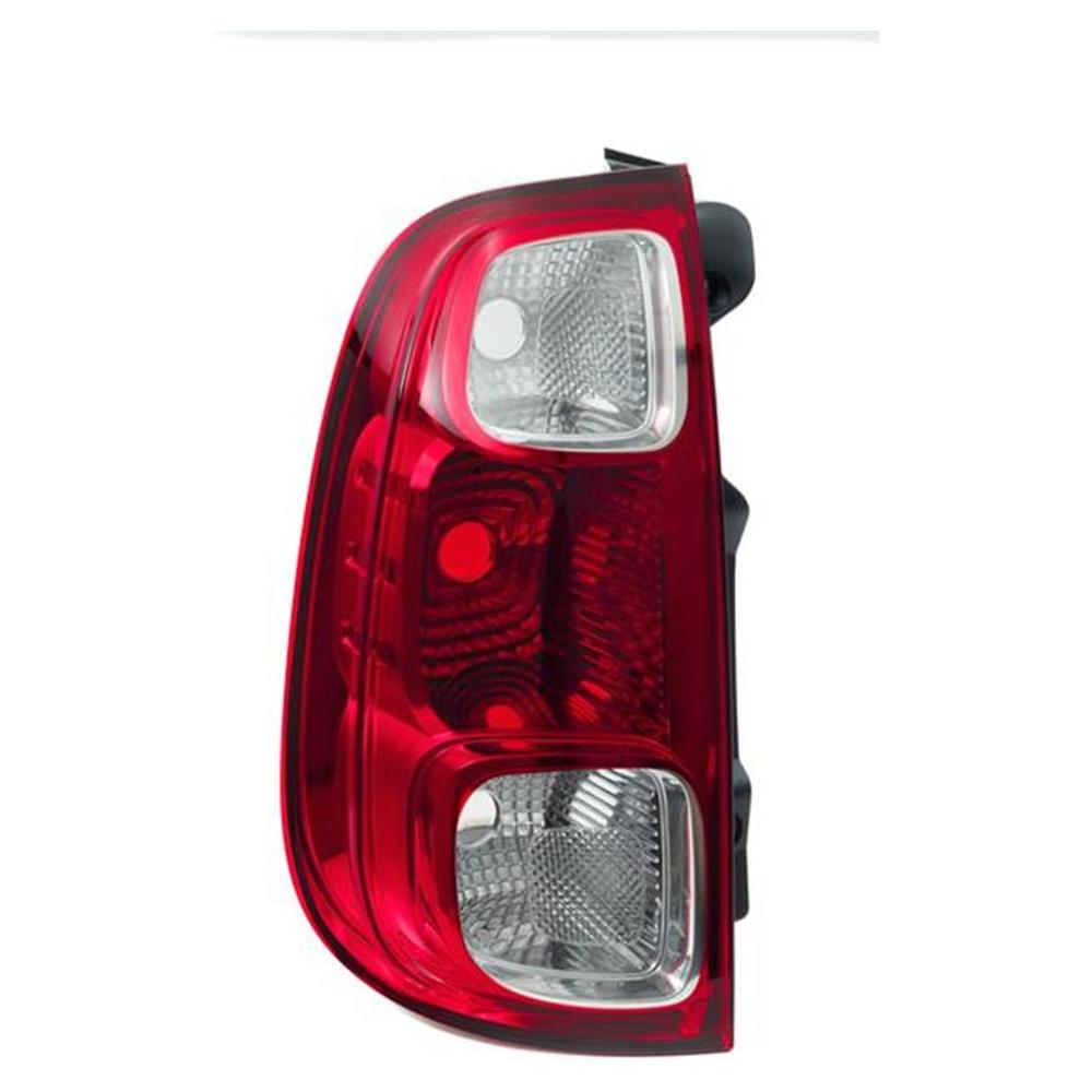 Lanterna Traseira Esquerda para Fiat Uno - Arteb - 0460425