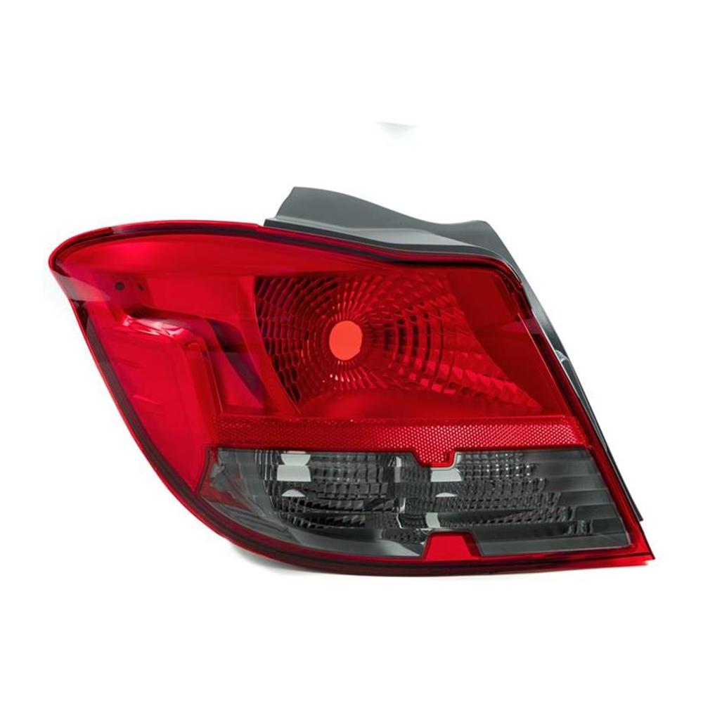 Lanterna Traseira Esquerda para Chevrolet Onix - Arteb - 0460431