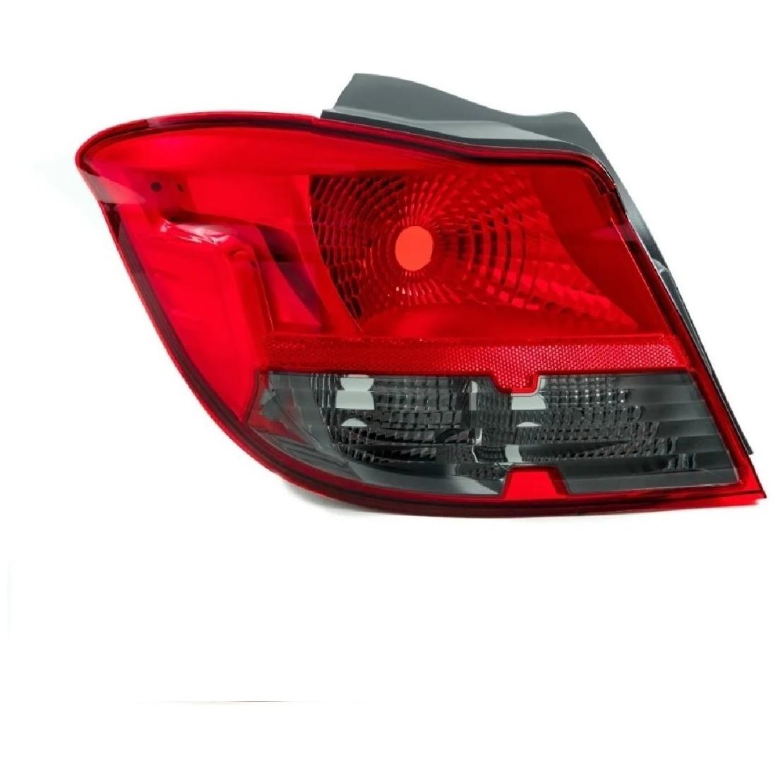Lanterna Traseira Esquerda para Chevrolet Onix - Arteb - 0460431