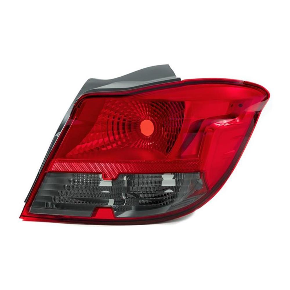 Lanterna Traseira Direita para Chevrolet Onix - Arteb - 0460432