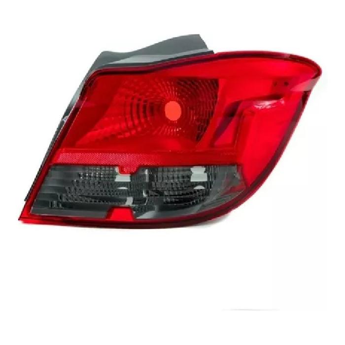 Lanterna Traseira Direita para Chevrolet Onix - Arteb - 0460432