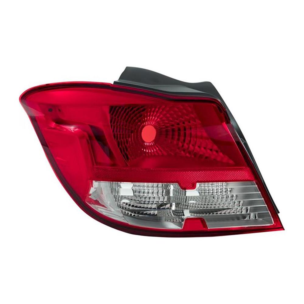Lanterna Traseira Esquerda para Chevrolet Onix - Arteb - 0460433