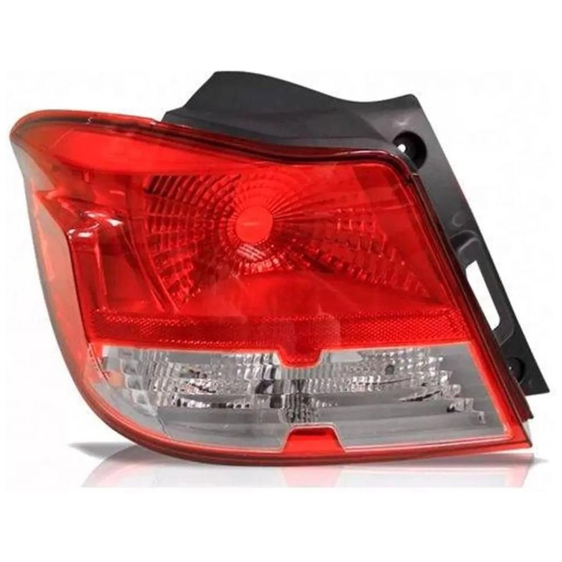 Lanterna Traseira Esquerda para Chevrolet Onix - Arteb - 0460433