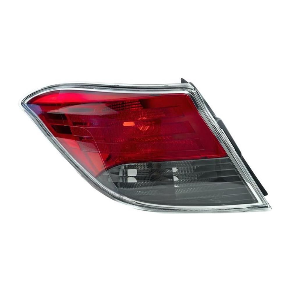 Lanterna Traseira Esquerda para Chevrolet Prisma - Arteb - 0460435