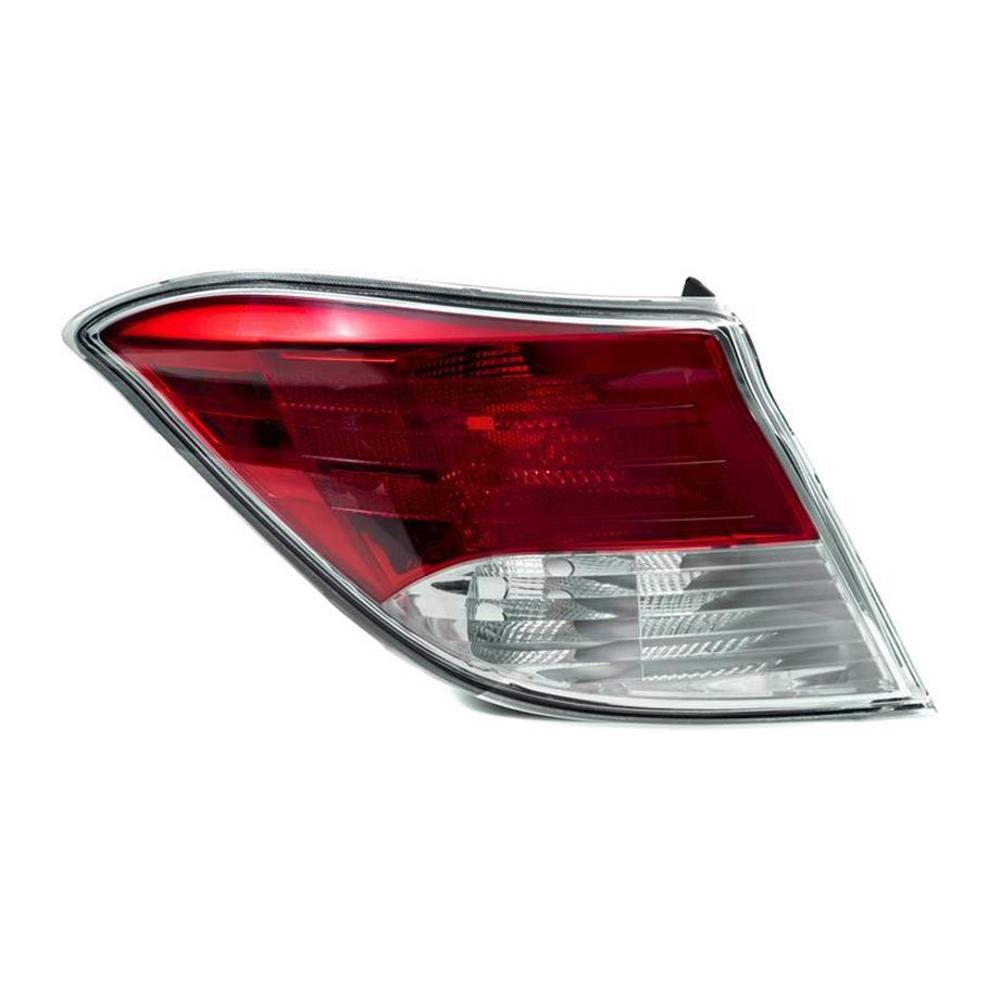 Lanterna Traseira Esquerda para Chevrolet Prisma - Arteb - 0460437