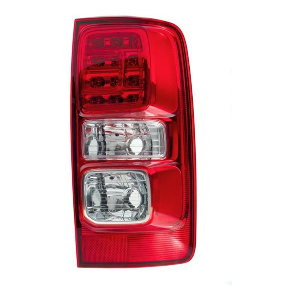 Lanterna Traseira Direita para Chevrolet S10 - Arteb - 0460442