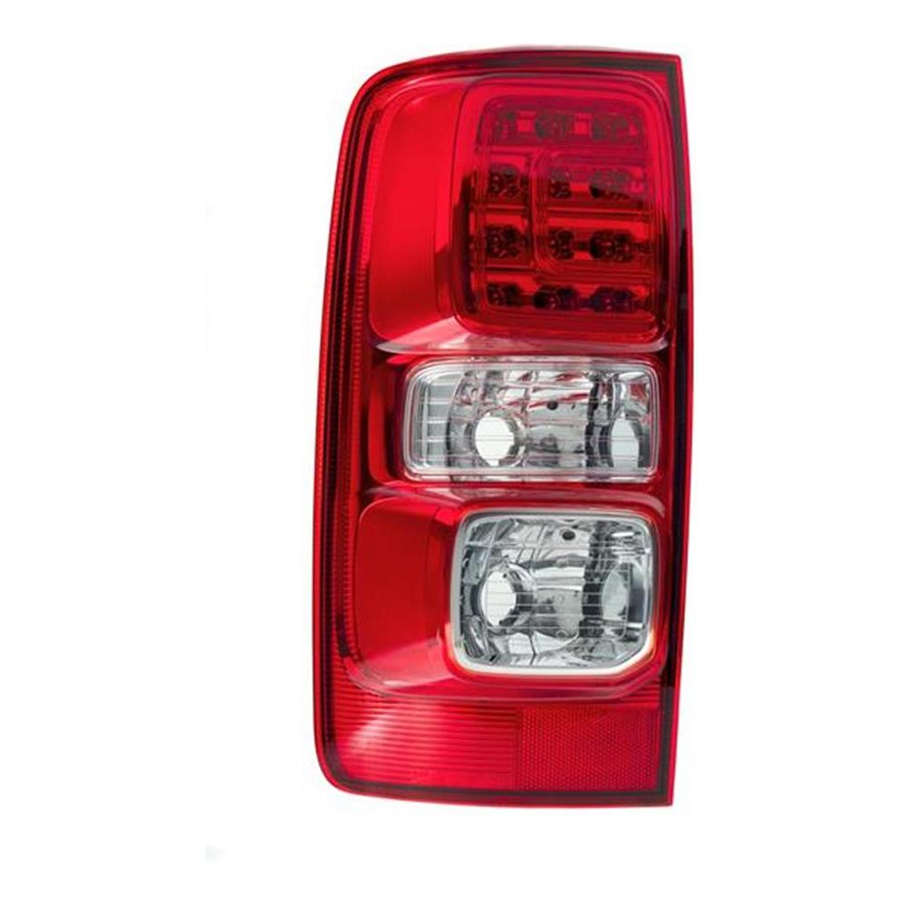 Lanterna Traseira Esquerda para Chevrolet S10 - Arteb - 0460441