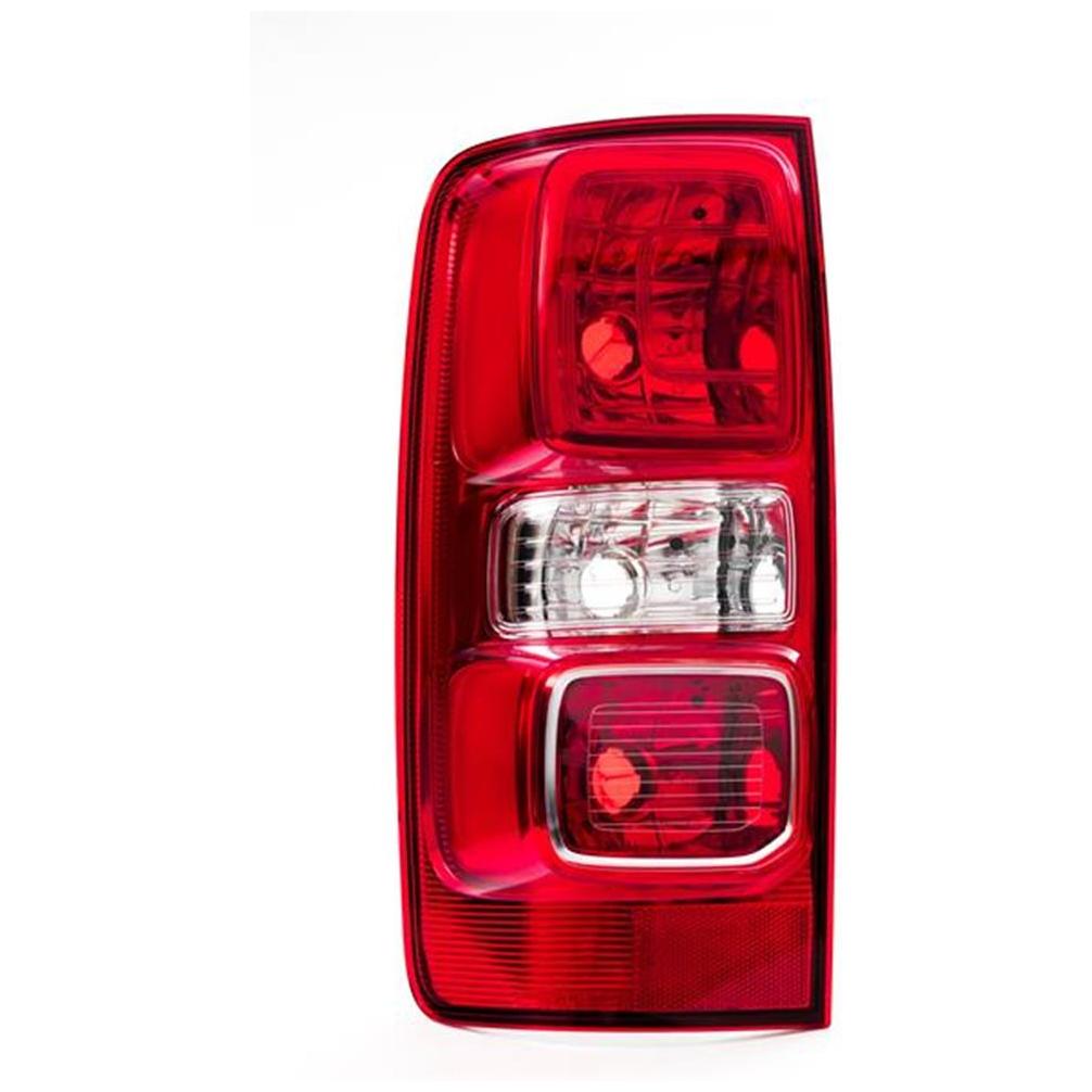 Lanterna Traseira Esquerda para Chevrolet S10 - Arteb - 0460443