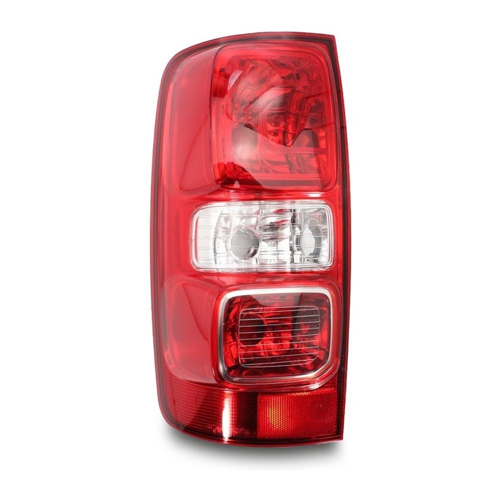 Lanterna Traseira Esquerda para Chevrolet S10 - Arteb - 0460443