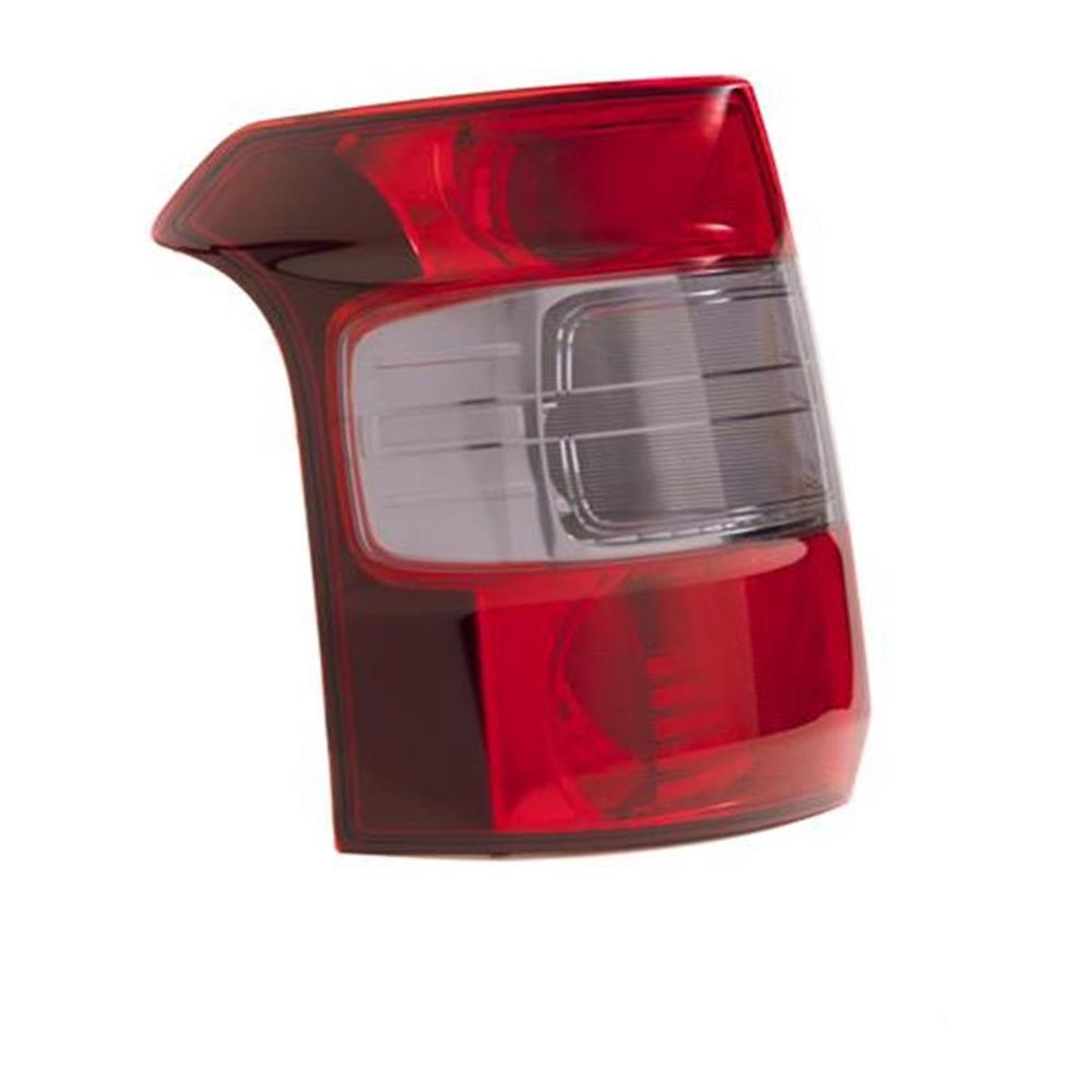 Lanterna Traseira Esquerda para Chevrolet Montana - Arteb - 0460449