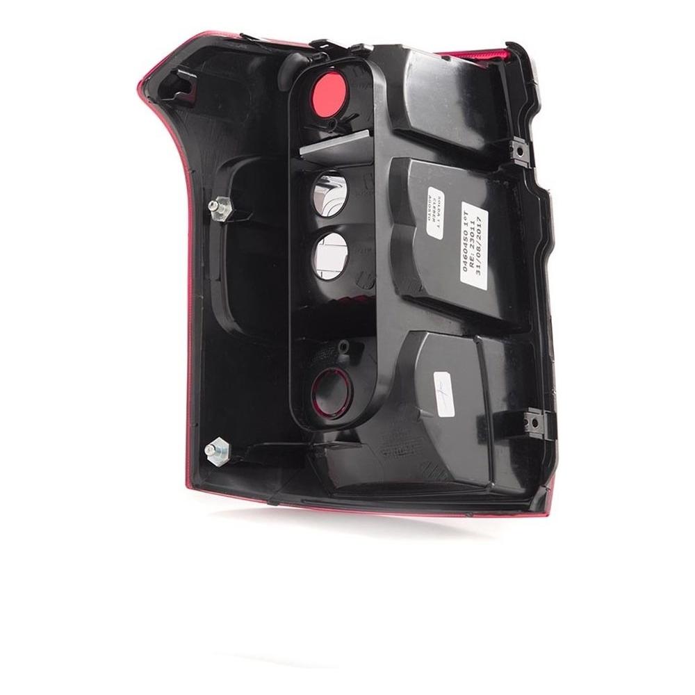 Lanterna Traseira Direita para Chevrolet Montana - Arteb - 0460450