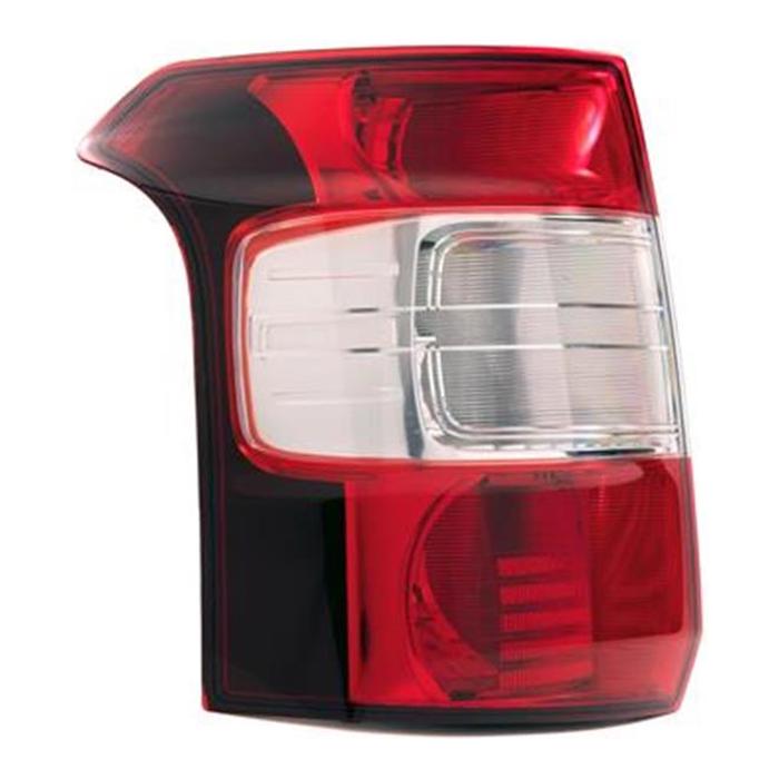 Lanterna Traseira Esquerda para Chevrolet Montana - Arteb - 0460451
